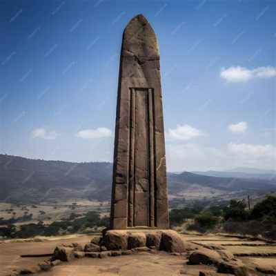 O Altar de Aksum: Uma Sinfonia em Pedra e Fé!