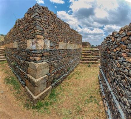 O Tabot da Catedral de Aksum: Uma Jornada Espiritual em Ouro e Pedras Preciosas!