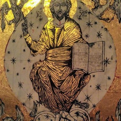 O Pantocrator de Lalibela - Uma Visão Cósmico-Cristã daDivindade!